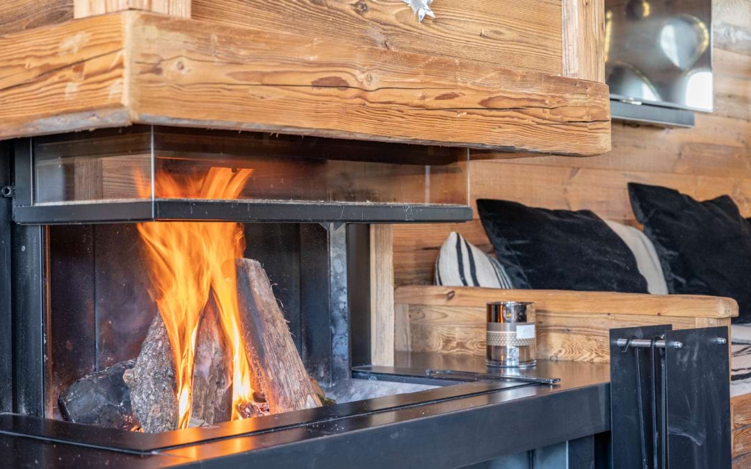 « Luxe et Élégance chalet Catawa 5 *****