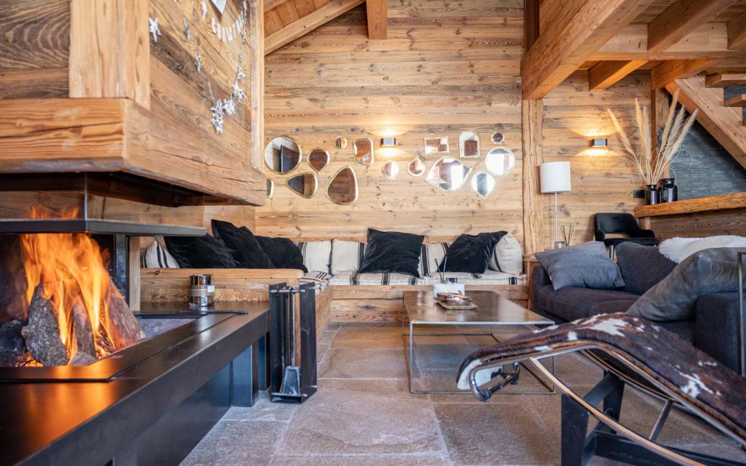 🏔️ Chalet Catawa – Élégance & prestige au cœur des Alpes à Vars