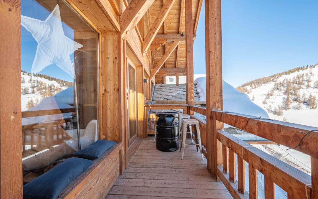 Chalet Catawa – L’Alliance Parfaite du Luxe et de l’Élégance