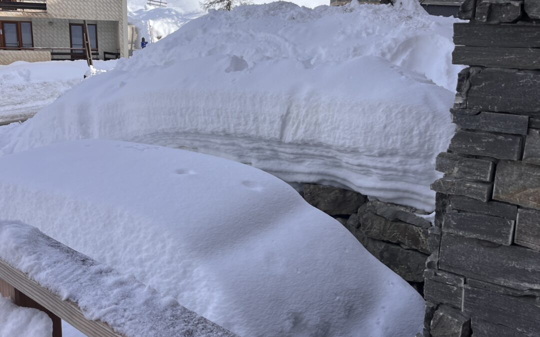 Nouveau chalet  SNOW vars