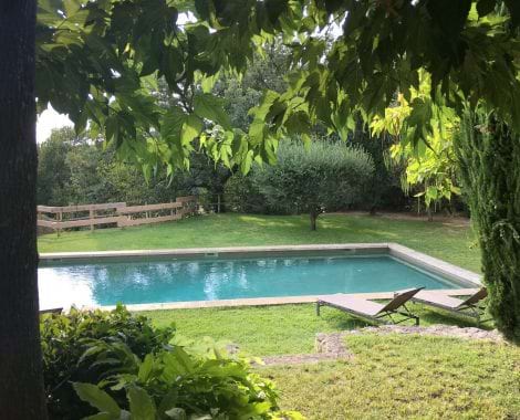 la collette à lourmarin