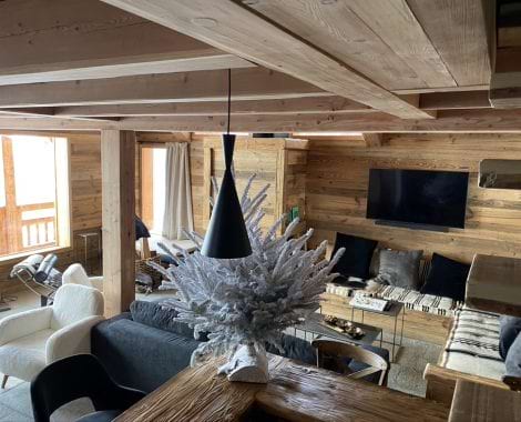 chalet le Catawa