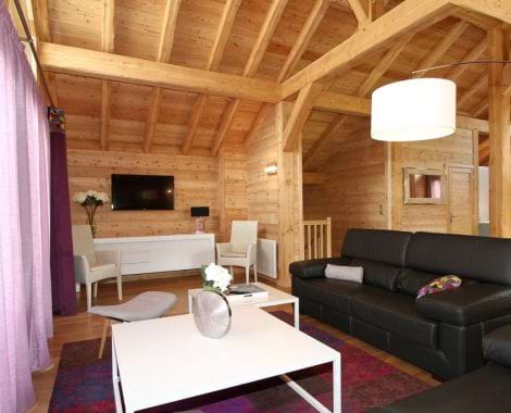 chalet le padischa