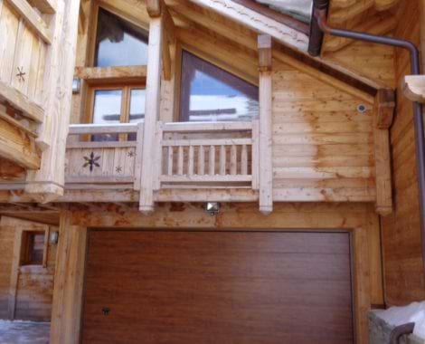 chalet le padischa